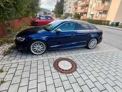 Blau Gebraucht 2019 Audi S3 Ambiente Limousine | 32.350 € (Fairer Preis)