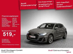 Chronosgrau metallic Gebraucht 2020 Audi A1 Sportback S-Line Kleinwagen | 26.840 € (Fairer Preis)