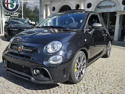 Scorpione schwarz Neu 2024 Abarth 695C Cabrio | 38.990 € (Etwas zu teuer)