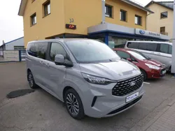 Grey matter Neu 2025 Ford Tourneo Custom Titanium X Van / Kleinbus | 57.990 € (Etwas zu teuer)