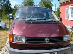 Andere außenfarben Gebraucht 1990 VW T4 Van | 8.500 €