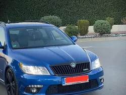Blau Gebraucht 2011 Skoda Octavia RS Kombi | 6.300 € (Fairer Preis)
