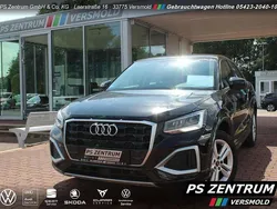 Brillantschwarz Gebraucht 2022 Audi Q2 Advanced SUV | 23.430 € (Fairer Preis)