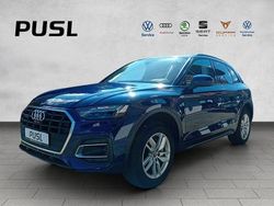 Blau Gebraucht 2021 Audi Q5 Sport SUV | 37.990 € (Fairer Preis)
