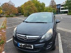 Schwarz Gebraucht 2014 Opel Corsa Energy Kleinwagen | 3.997 € (Fairer Preis)