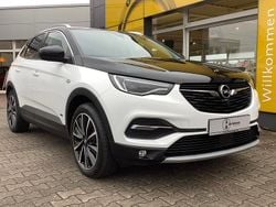 Jade weiss Gebraucht 2021 Opel Grandland X Ultimate SUV | 20.300 € (Guter Preis)