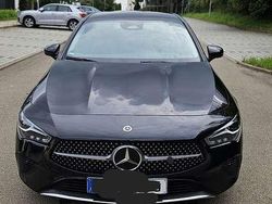 Schwarz Gebraucht 2023 Mercedes CLA180 Advanced Limousine | 29.750 € (Fairer Preis)