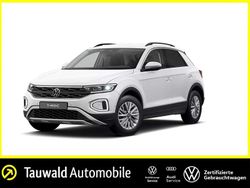 Pure white Gebraucht 2025 VW T-Roc Life SUV | 22.780 € (Guter Preis)
