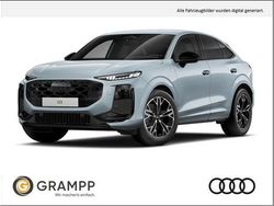 Grau (pfeilgrau perleffekt) Neu 2025 Audi Q3 Sportback Comfort SUV | 49.399 € (Guter Preis)