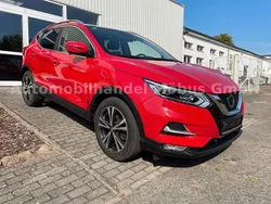Rot Gebraucht 2020 Nissan Qashqai N-Connecta SUV | 19.999 € (Fairer Preis)