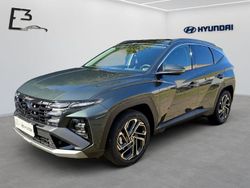 Cypress green / mic Neu 2025 Hyundai Tucson Prime SUV | 40.990 € (Fairer Preis)