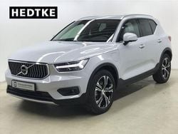 Silber Gebraucht 2021 Volvo XC40 Inscription SUV | 33.880 € (Fairer Preis)