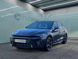 Grau Gebraucht 2024 Cupra Leon Kombi | 37.649 € (Teuer)