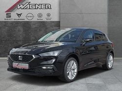 Schwarz Gebraucht 2024 Seat Leon Style Kleinwagen | 24.690 € (Guter Preis)