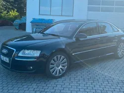 Schwarz Gebraucht 2006 Audi A8 Limousine | 9.500 € (Teuer)