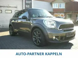 Mini yours highclass grey (grau) Gebraucht 2014 Mini John Cooper Works Kleinwagen | 16.890 € (Fairer Preis)