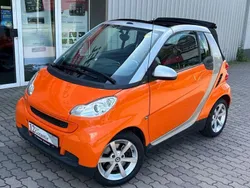 Orange Gebraucht 2008 Smart ForTwo Cabrio Basis Cabrio | 4.999 € (Fairer Preis)