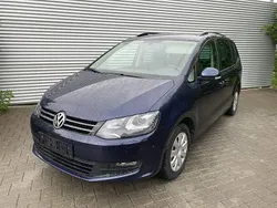 Blau Gebraucht 2012 VW Sharan Trendline Van / Kleinbus | 7.490 € (Superpreis)