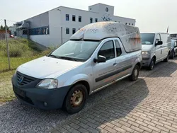 Platingrau (metallic) Gebraucht 2009 Dacia Logan Ambiance Limousine | 1.200 € (Guter Preis)
