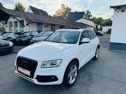Ibisweiss Gebraucht 2017 Audi Q5 Ambiente SUV | 17.890 € (Guter Preis)