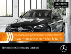Schwarz Gebraucht 2022 Mercedes C300 Kombi | 35.890 € (Fairer Preis)