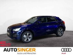 Blau Neu 2025 Audi Q2 Advanced Plus SUV | 38.580 € (Fairer Preis)