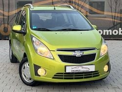 Grün Gebraucht 2010 Chevrolet Spark LS Kleinwagen | 1.000 € (Fairer Preis)