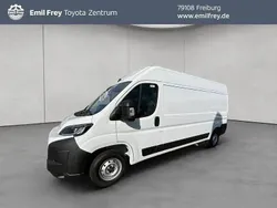 Weiß Neu 2025 Toyota Proace Van | 32.750 € (Guter Preis)