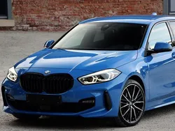 Blau Gebraucht 2023 BMW 118 M Sport Kleinwagen | 26.850 € (Etwas zu teuer)