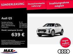 Arkonaweiß Neu 2025 Audi Q5 Performance SUV | 54.480 € (Superpreis)