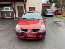 Feuerrot Gebraucht 2006 Renault Clio II Campus Kleinwagen | 2.300 € (Etwas zu teuer)