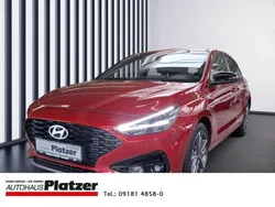 Rot Neu 2024 Hyundai i30 Advantage Limousine | 22.980 € (Guter Preis)