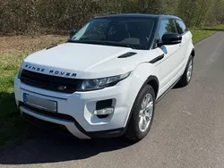 Weiß Gebraucht 2012 Land Rover Range Rover evoque Coupé | 14.500 € (Fairer Preis)