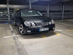 Schwarz Gebraucht 1999 Lexus GS300 Limousine | 9.000 €