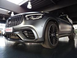 Grau Gebraucht 2020 Mercedes GLC63 AMG AMG SUV | 54.990 € (Fairer Preis)