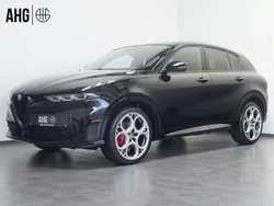 Schwarz Gebraucht 2024 Alfa Romeo Tonale Veloce SUV | 30.690 € (Fairer Preis)