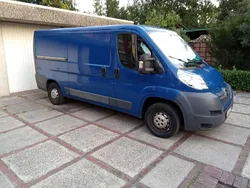 Blau Gebraucht 2011 Citroën Jumper Van / Kleinbus | 7.000 € (Guter Preis)