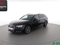 Mythosschwarz Gebraucht 2018 Audi A4 S-Line Kombi | 23.880 € (Fairer Preis)