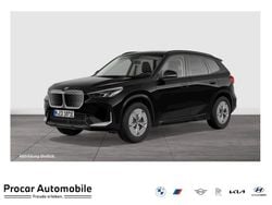 Schwarz Neu 2025 BMW iX1 SUV | 39.990 € (Superpreis)