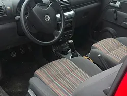 Rot Gebraucht 2009 VW Fox Kleinwagen | 850 € (Guter Preis)