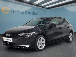 Schwarz Gebraucht 2025 Audi A3 Limousine | 37.899 €