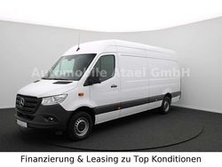 Arktikweiss Gebraucht 2023 Mercedes Sprinter Van | 32.118 € (Guter Preis)