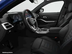 Blau Gebraucht 2024 BMW M340 M Sport Limousine | 68.740 €