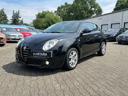 Schwarz Gebraucht 2011 Alfa Romeo MiTo Turismo Kleinwagen | 4.990 € (Fairer Preis)
