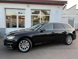 Schwarz Gebraucht 2019 Audi A4 Sport Kombi | 19.490 € (Guter Preis)