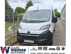 Weiss Neu 2025 Opel Movano Van | 29.990 € (Guter Preis)
