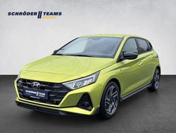 Grau Neu 2025 Hyundai i20 N Line Limousine | 25.990 € (Teuer)