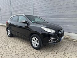 Schwarz Gebraucht 2012 Hyundai ix35 Style SUV | 6.999 € (Fairer Preis)