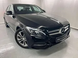 Obsidianschwarz Gebraucht 2014 Mercedes C200 Avantgarde Limousine | 17.690 € (Fairer Preis)