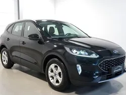 Schwarz Gebraucht 2021 Ford Kuga Cool & Connect SUV | 18.450 € (Superpreis)